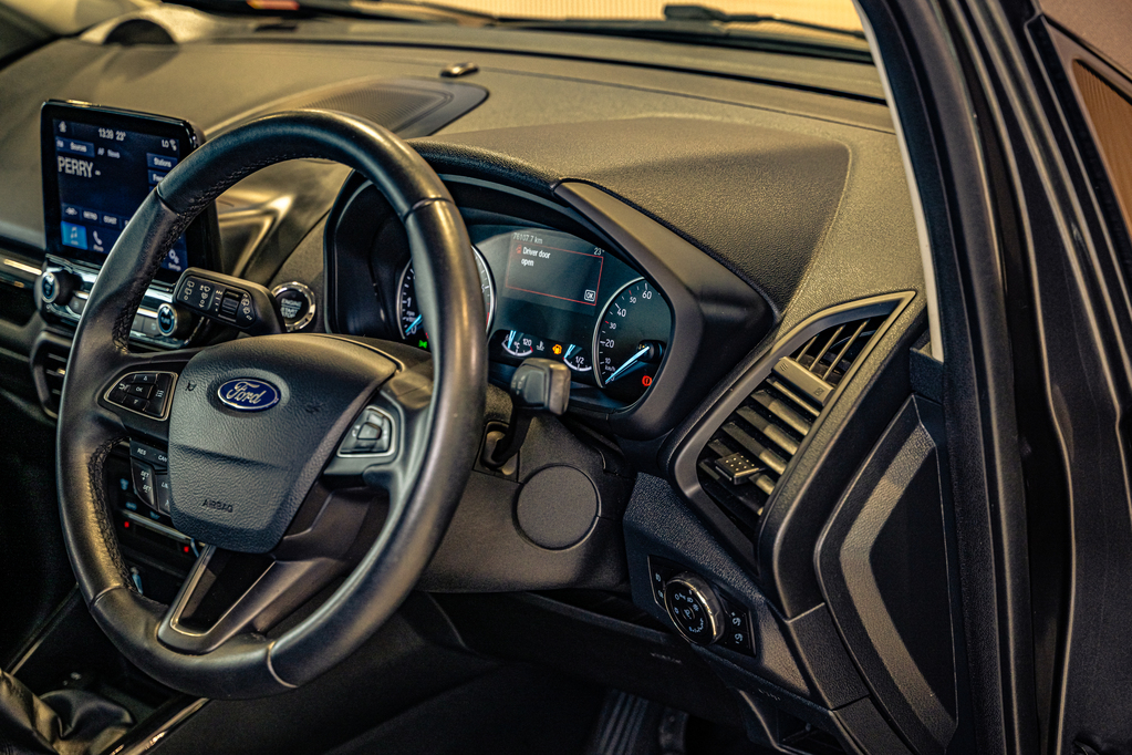 FORD ECOSPORT ECOSPORT 1.0 ECOBOOST TITANIUM - 18
