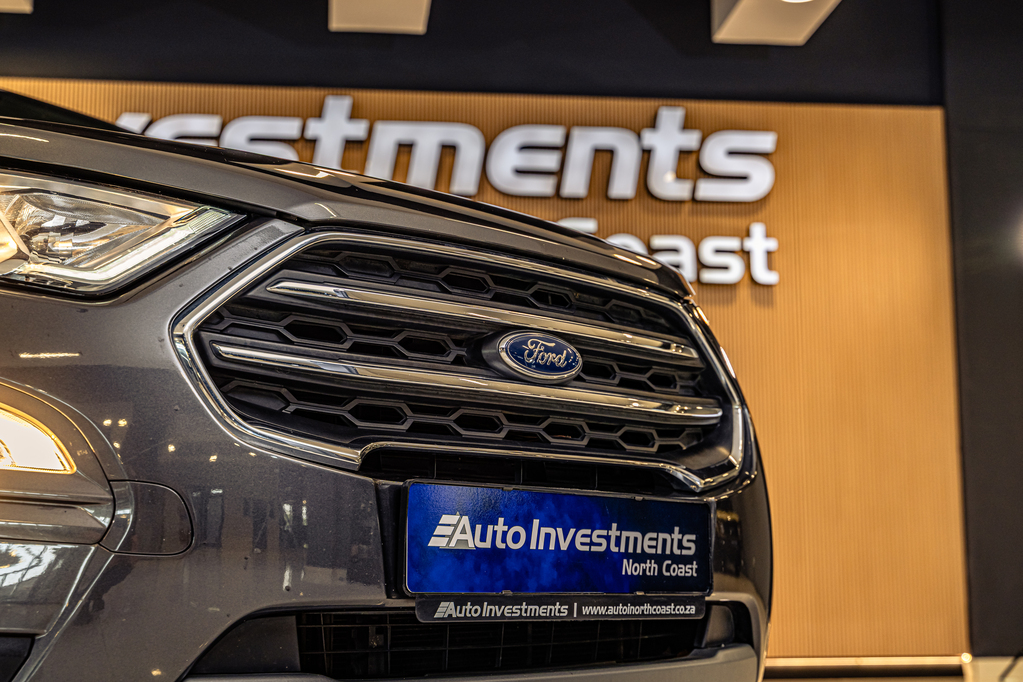 FORD ECOSPORT ECOSPORT 1.0 ECOBOOST TITANIUM - 2