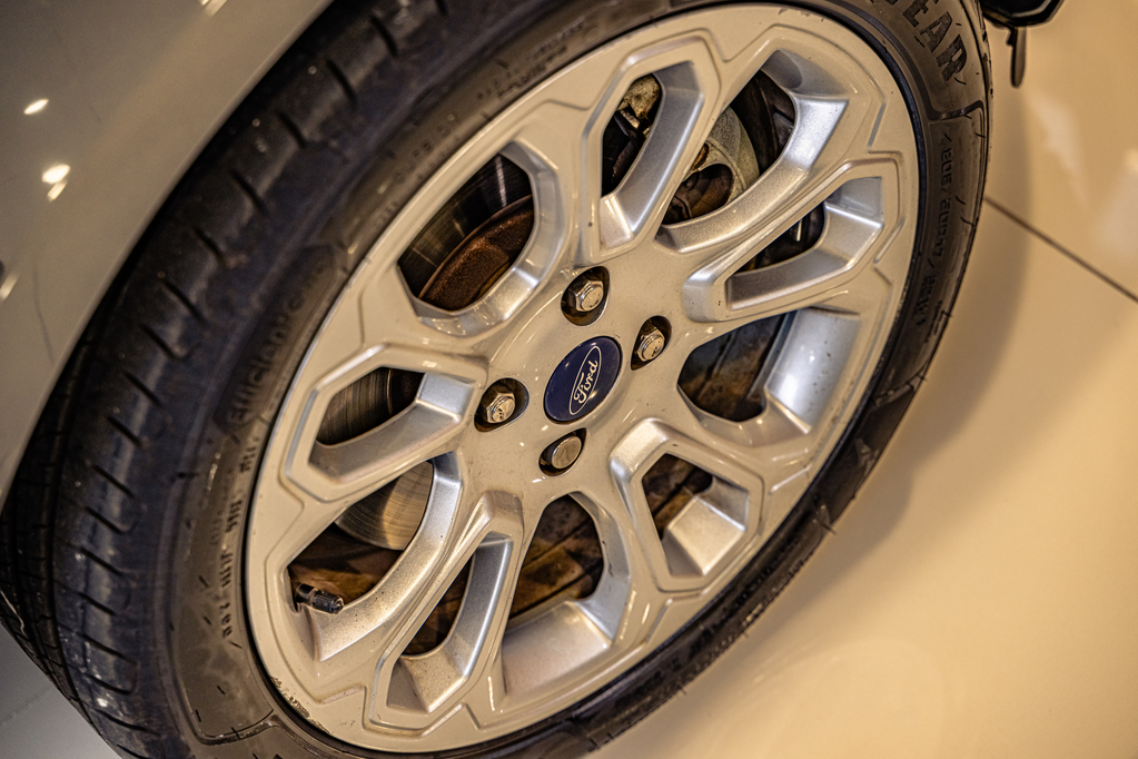 FORD ECOSPORT ECOSPORT 1.0 ECOBOOST TITANIUM - 20
