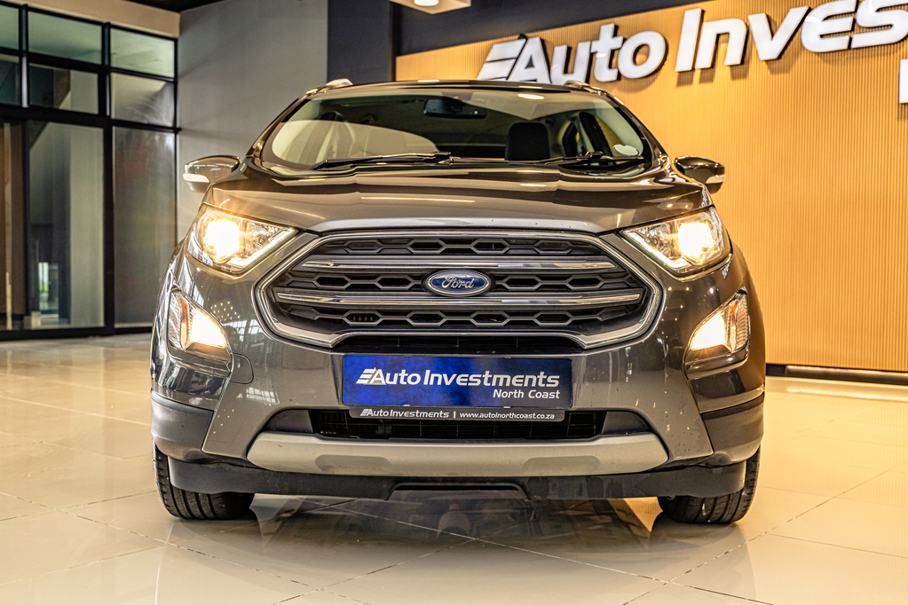 FORD ECOSPORT ECOSPORT 1.0 ECOBOOST TITANIUM - 3