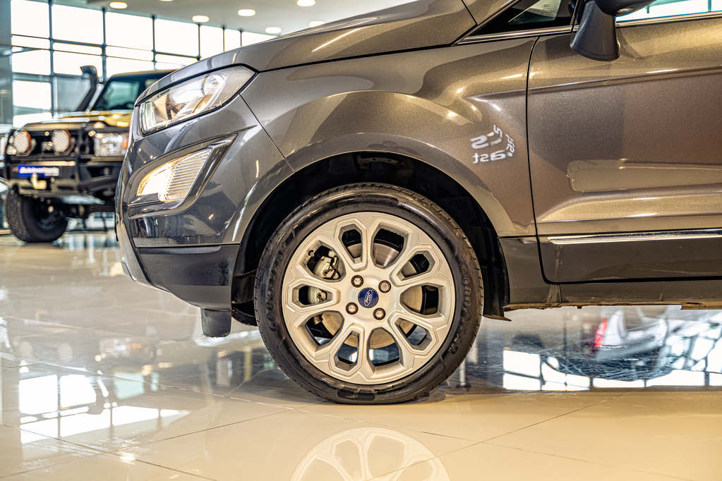 FORD ECOSPORT ECOSPORT 1.0 ECOBOOST TITANIUM - 4