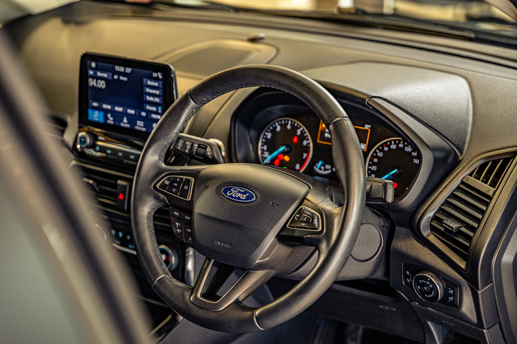 FORD ECOSPORT ECOSPORT 1.0 ECOBOOST TITANIUM - 5
