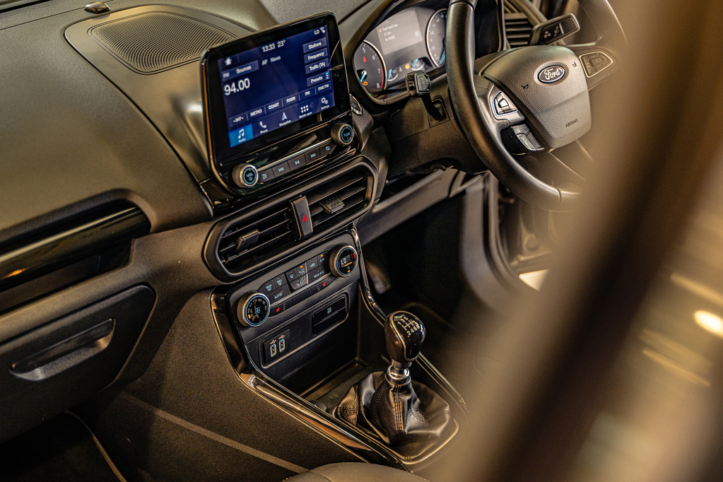 FORD ECOSPORT ECOSPORT 1.0 ECOBOOST TITANIUM - 6