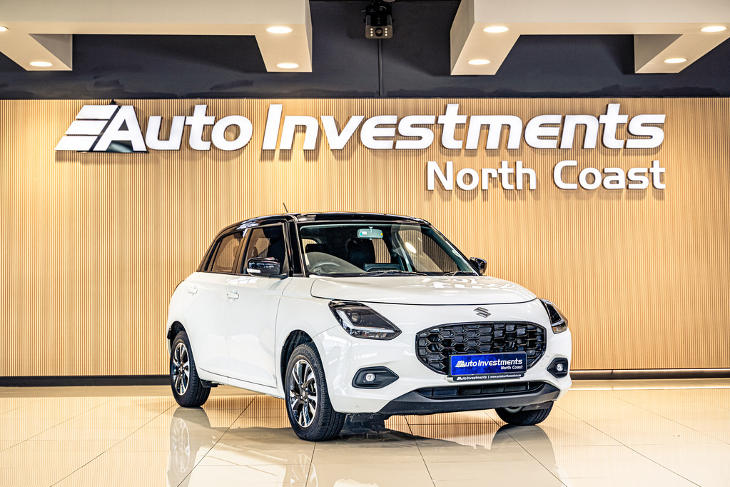 SUZUKI SWIFT SWIFT 1.2 GLX - 1