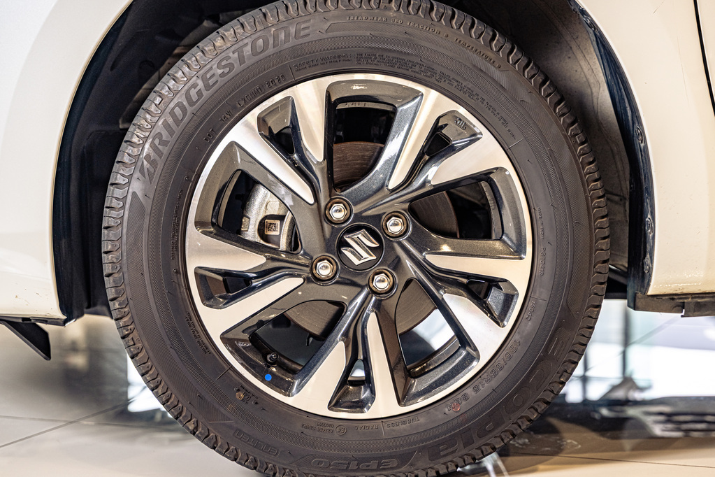 SUZUKI SWIFT SWIFT 1.2 GLX - 11