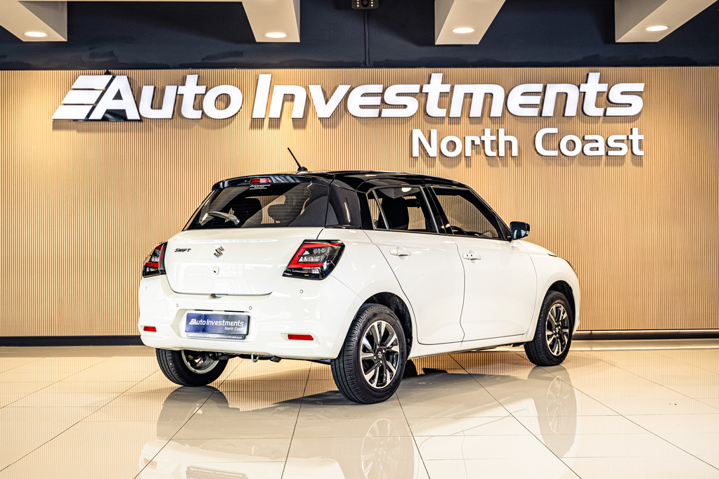 SUZUKI SWIFT SWIFT 1.2 GLX - 12