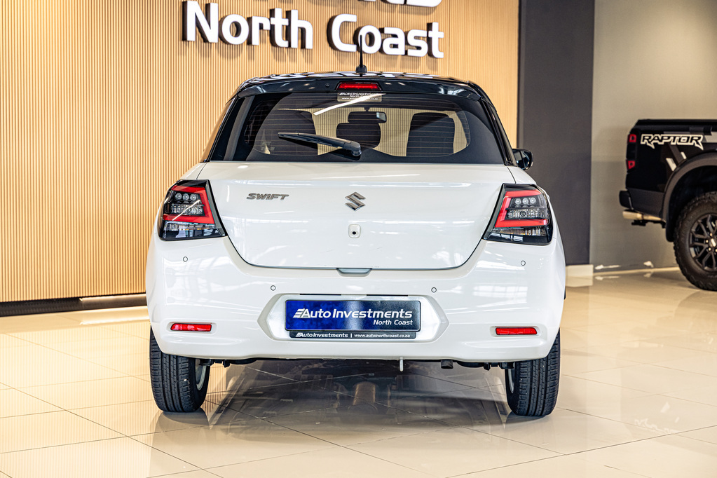 SUZUKI SWIFT SWIFT 1.2 GLX - 13