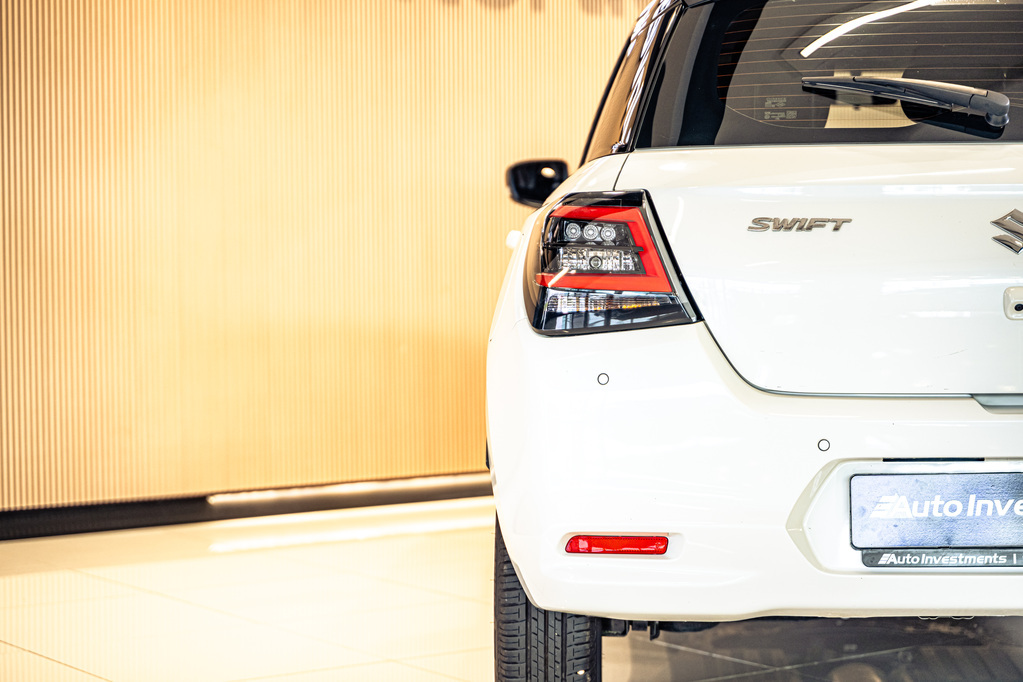 SUZUKI SWIFT SWIFT 1.2 GLX - 14