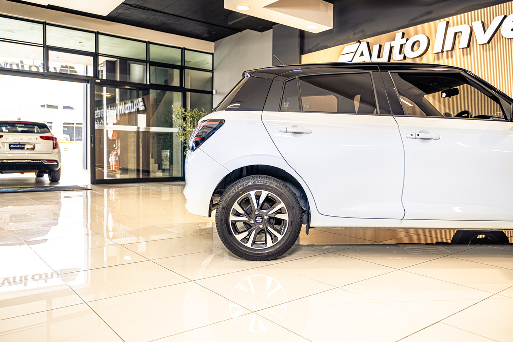 SUZUKI SWIFT SWIFT 1.2 GLX - 15