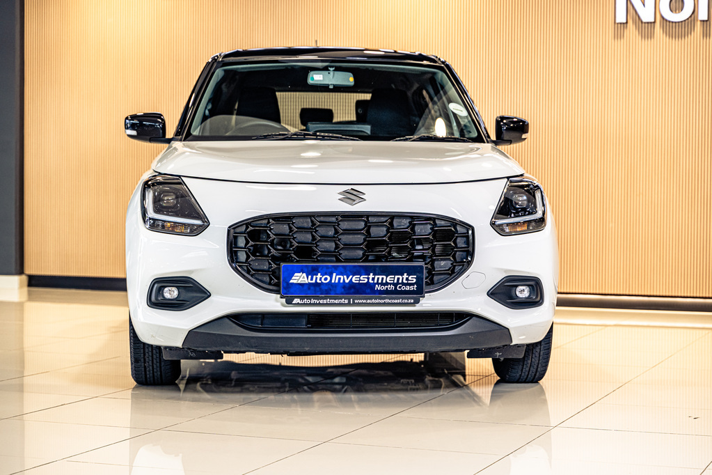 SUZUKI SWIFT SWIFT 1.2 GLX - 2