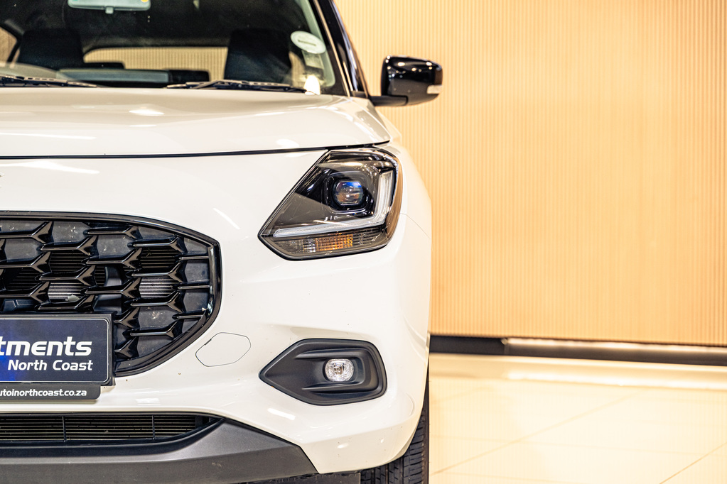 SUZUKI SWIFT SWIFT 1.2 GLX - 5