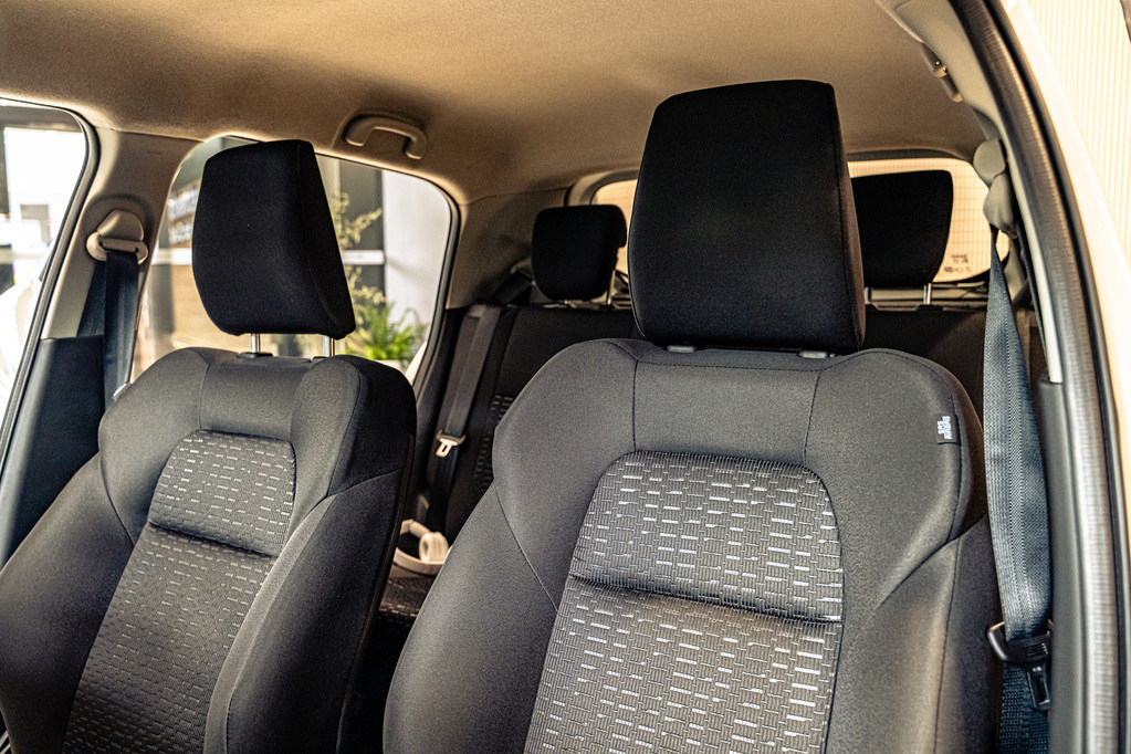 SUZUKI SWIFT SWIFT 1.2 GLX - 6