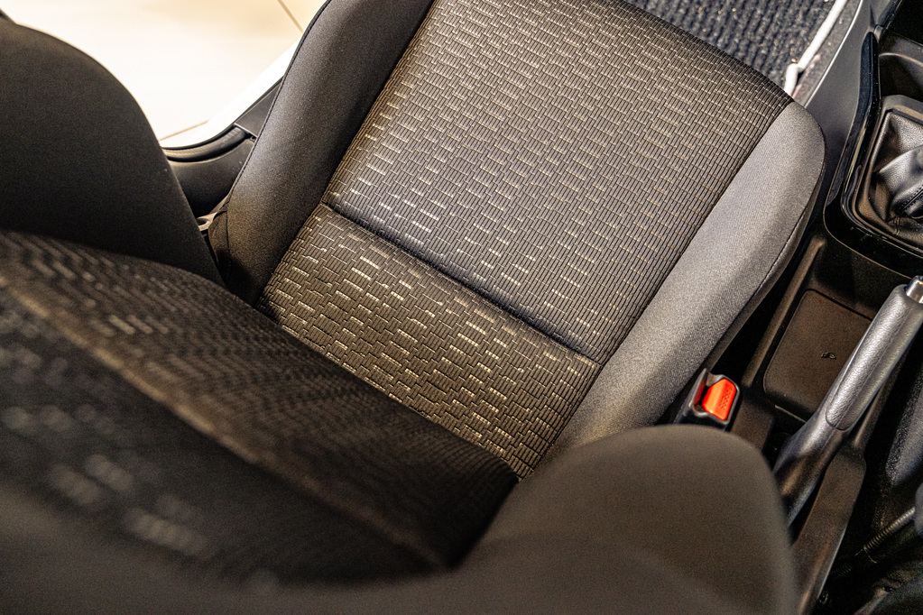 SUZUKI SWIFT SWIFT 1.2 GLX - 9