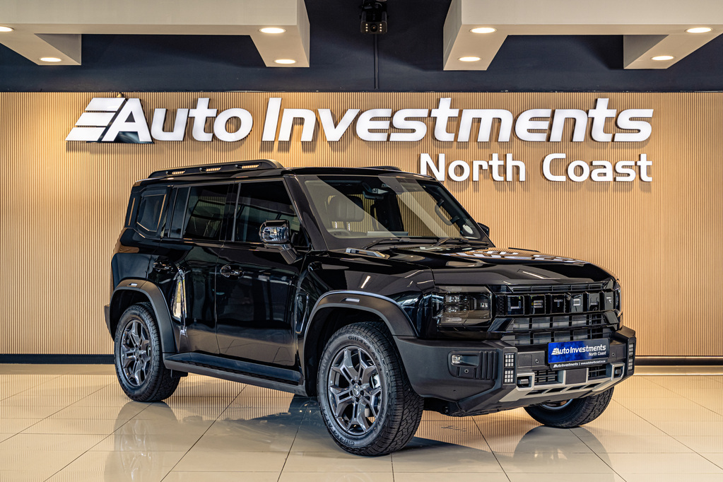 JETOUR T2 T2 2.0T ODYSSEY - 1