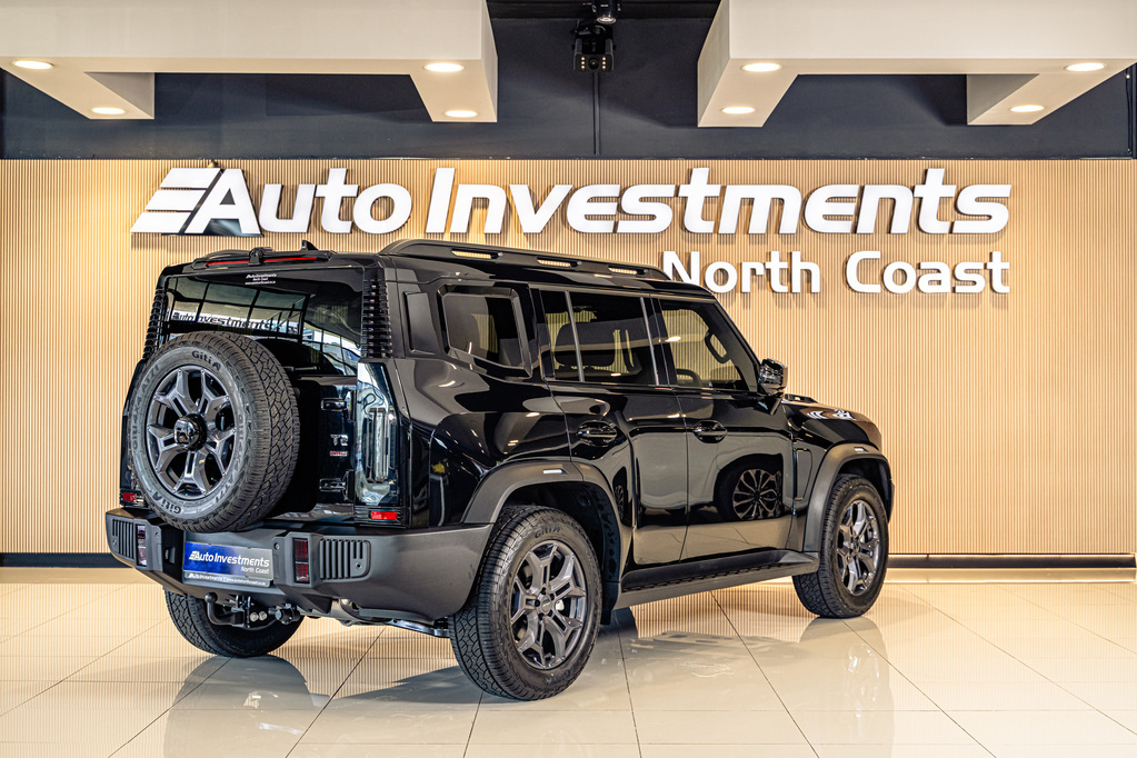 JETOUR T2 T2 2.0T ODYSSEY - 12