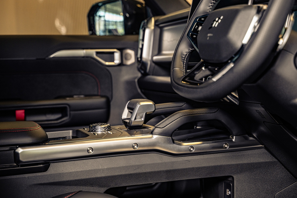 JETOUR T2 T2 2.0T ODYSSEY - 14