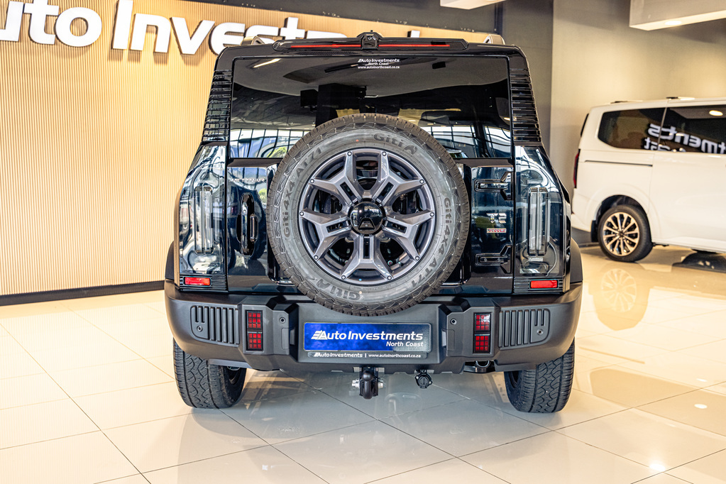 JETOUR T2 T2 2.0T ODYSSEY - 18