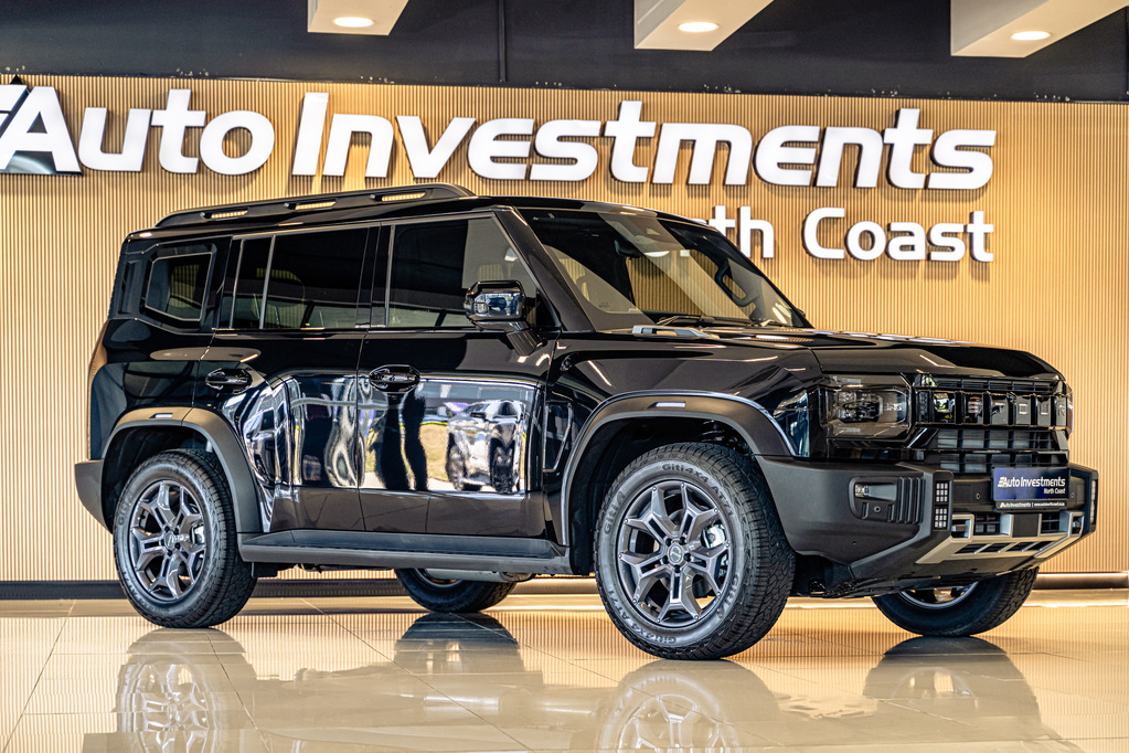 JETOUR T2 T2 2.0T ODYSSEY - 2