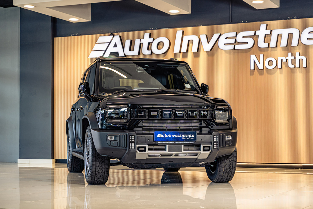 JETOUR T2 T2 2.0T ODYSSEY - 3