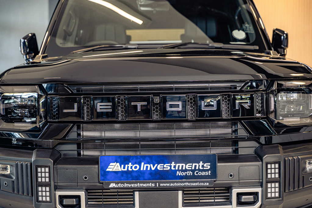 JETOUR T2 T2 2.0T ODYSSEY - 4