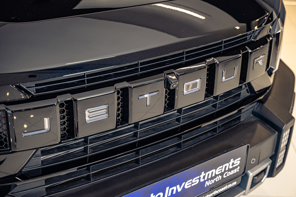 JETOUR T2 T2 2.0T ODYSSEY - 5