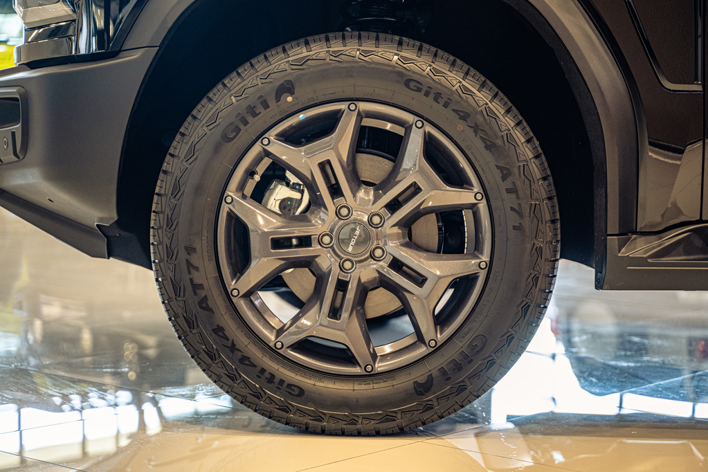 JETOUR T2 T2 2.0T ODYSSEY - 6