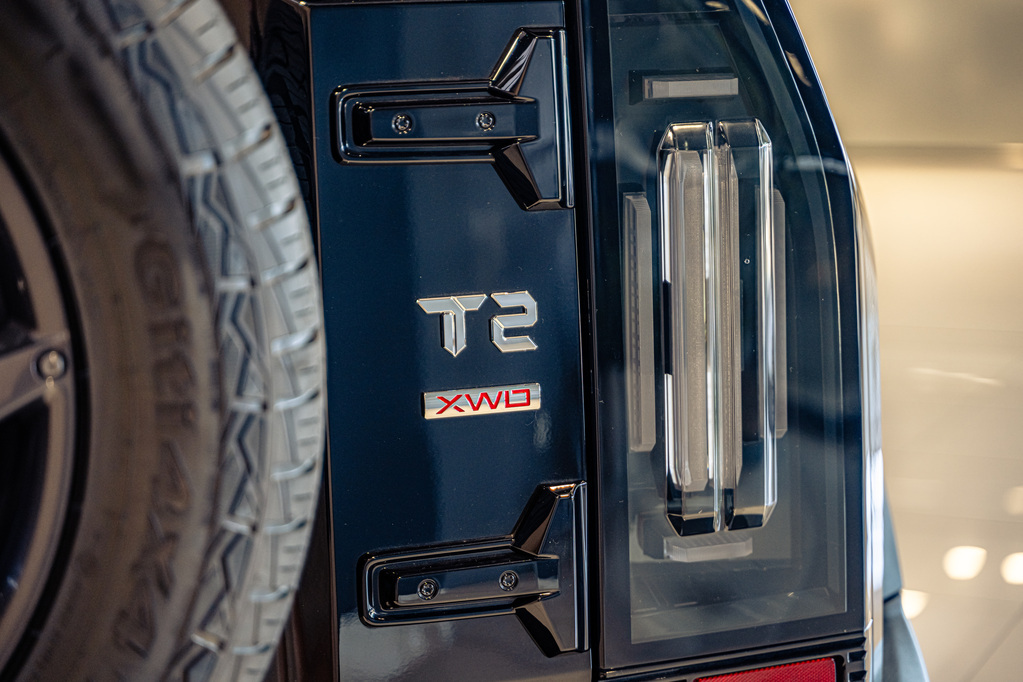 JETOUR T2 T2 2.0T ODYSSEY - 9