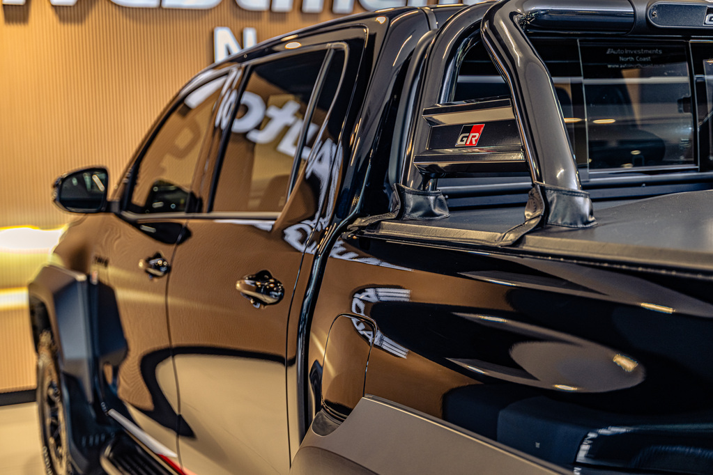 TOYOTA HILUX HILUX 2.8 GD-6 GR-S 4X4 A/T P/U D/C - 19