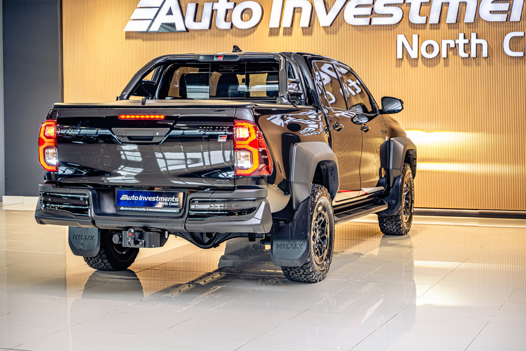 TOYOTA HILUX HILUX 2.8 GD-6 GR-S 4X4 A/T P/U D/C - 20