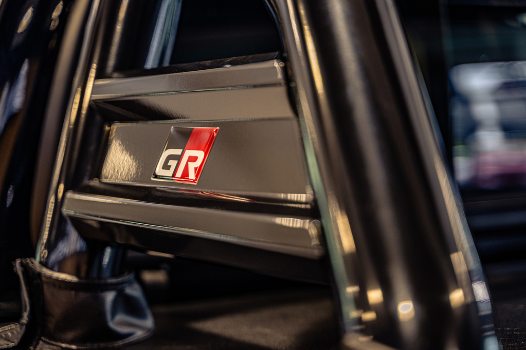 TOYOTA HILUX HILUX 2.8 GD-6 GR-S 4X4 A/T P/U D/C - 5