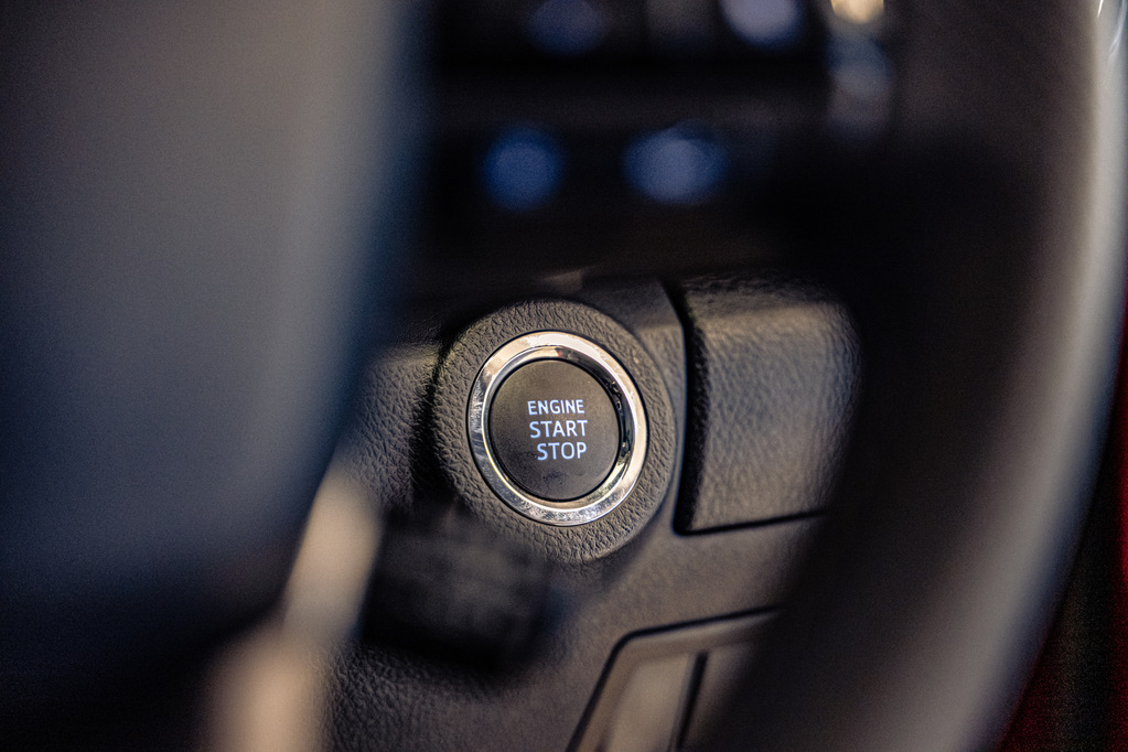 TOYOTA HILUX HILUX 2.8 GD-6 GR-S 4X4 A/T P/U D/C - 10