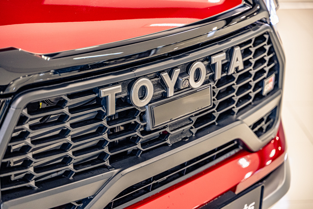 TOYOTA HILUX HILUX 2.8 GD-6 GR-S 4X4 A/T P/U D/C - 3