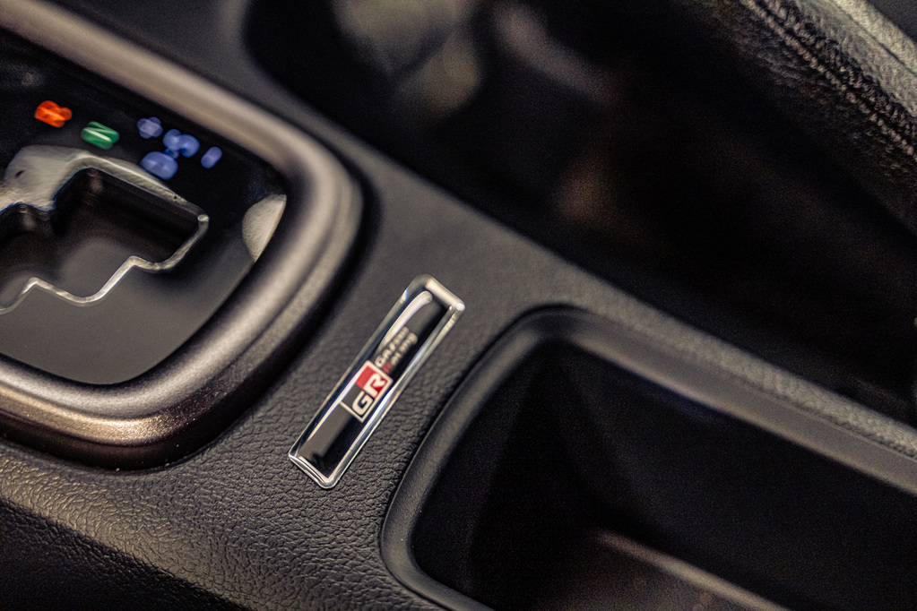 TOYOTA HILUX HILUX 2.8 GD-6 GR-S 4X4 A/T P/U D/C - 7