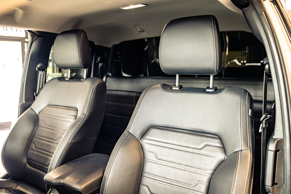 FORD RANGER RANGER 2.0D BI TURBO XLT HR A/T 4X4 SUPER CAB P/U - 10