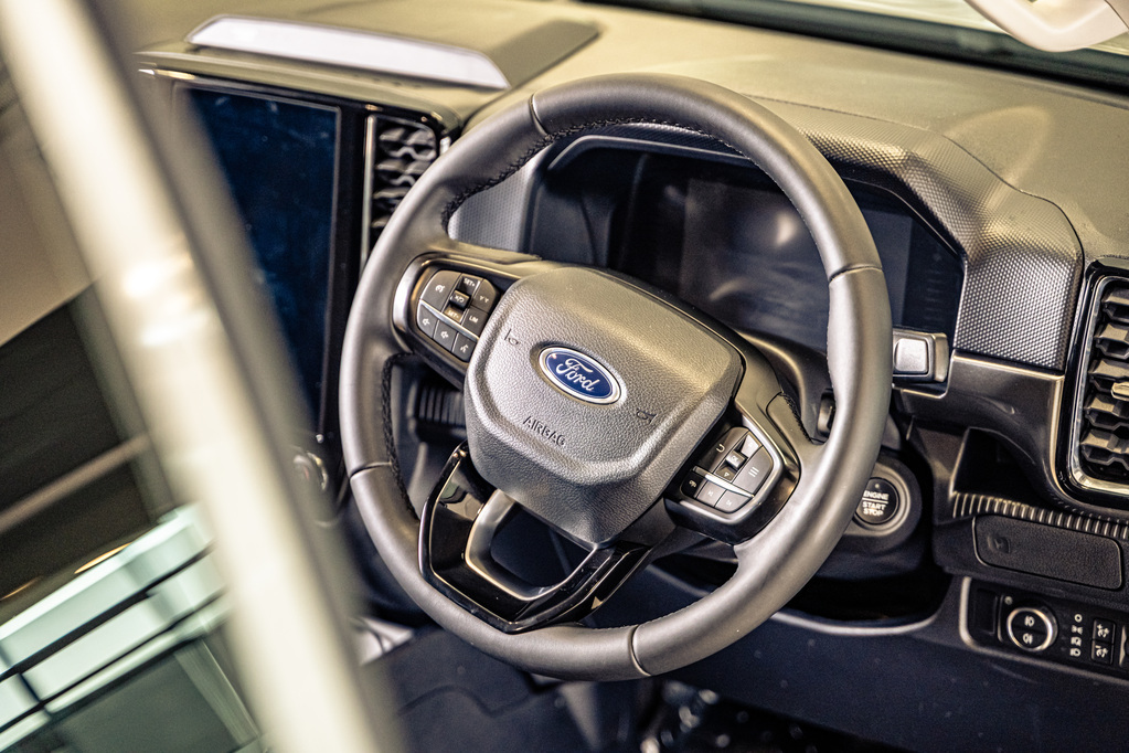 FORD RANGER RANGER 2.0D BI TURBO XLT HR A/T 4X4 SUPER CAB P/U - 11