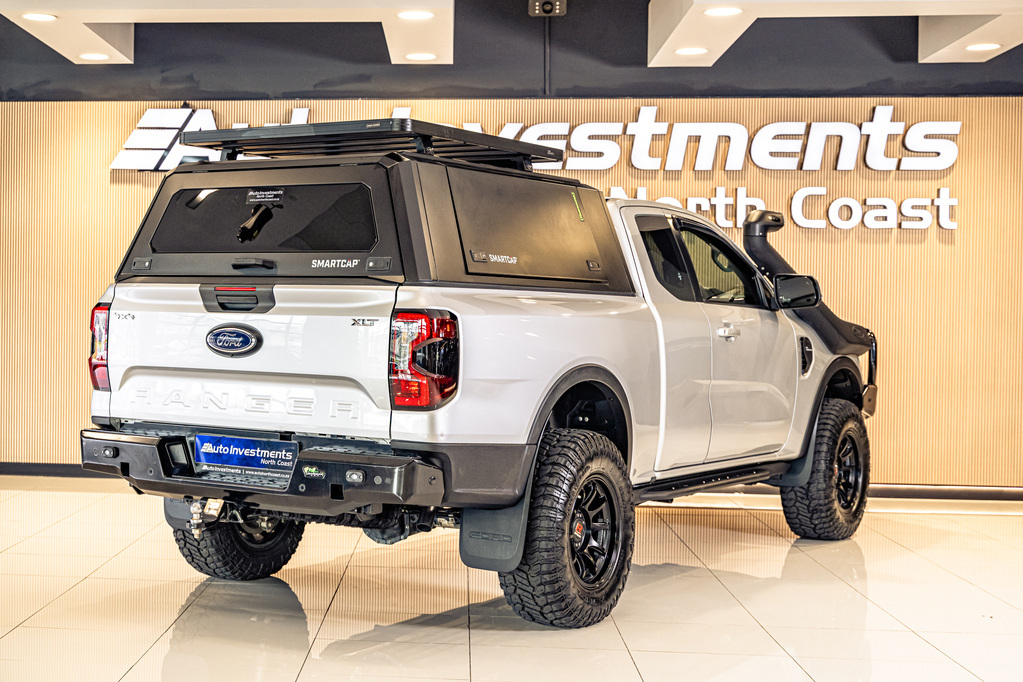 FORD RANGER RANGER 2.0D BI TURBO XLT HR A/T 4X4 SUPER CAB P/U - 14