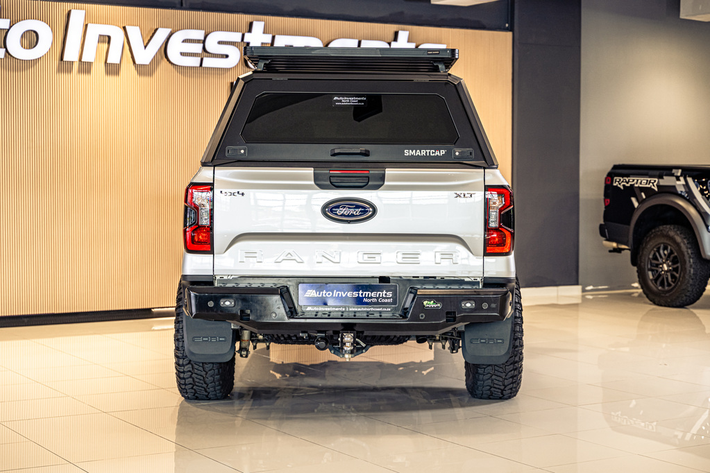 FORD RANGER RANGER 2.0D BI TURBO XLT HR A/T 4X4 SUPER CAB P/U - 15