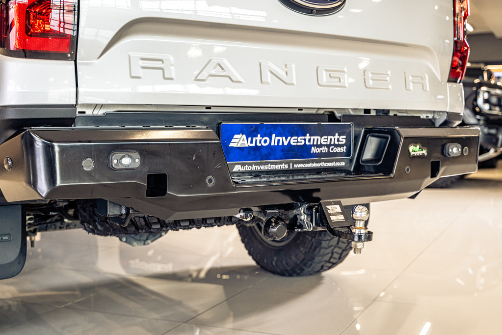 FORD RANGER RANGER 2.0D BI TURBO XLT HR A/T 4X4 SUPER CAB P/U - 16