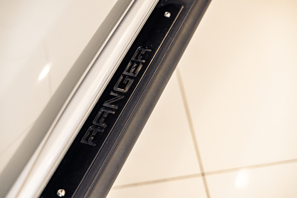 FORD RANGER RANGER 2.0D BI TURBO XLT HR A/T 4X4 SUPER CAB P/U - 17