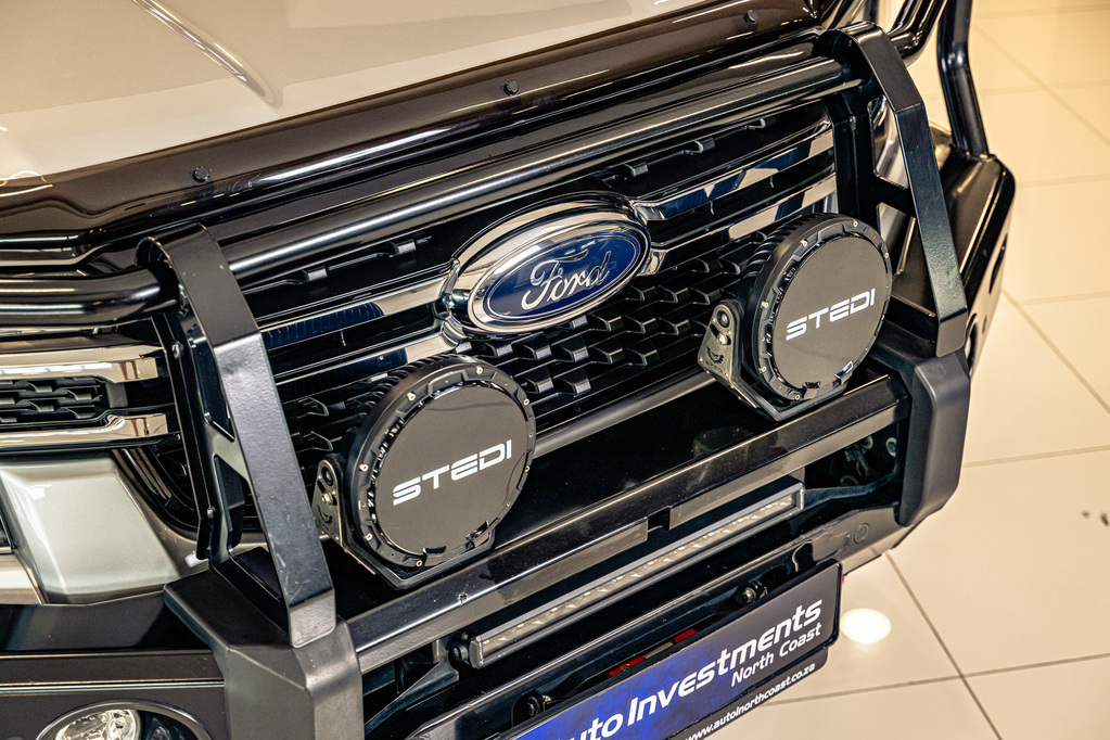 FORD RANGER RANGER 2.0D BI TURBO XLT HR A/T 4X4 SUPER CAB P/U - 4