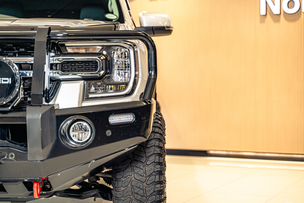 FORD RANGER RANGER 2.0D BI TURBO XLT HR A/T 4X4 SUPER CAB P/U - 5