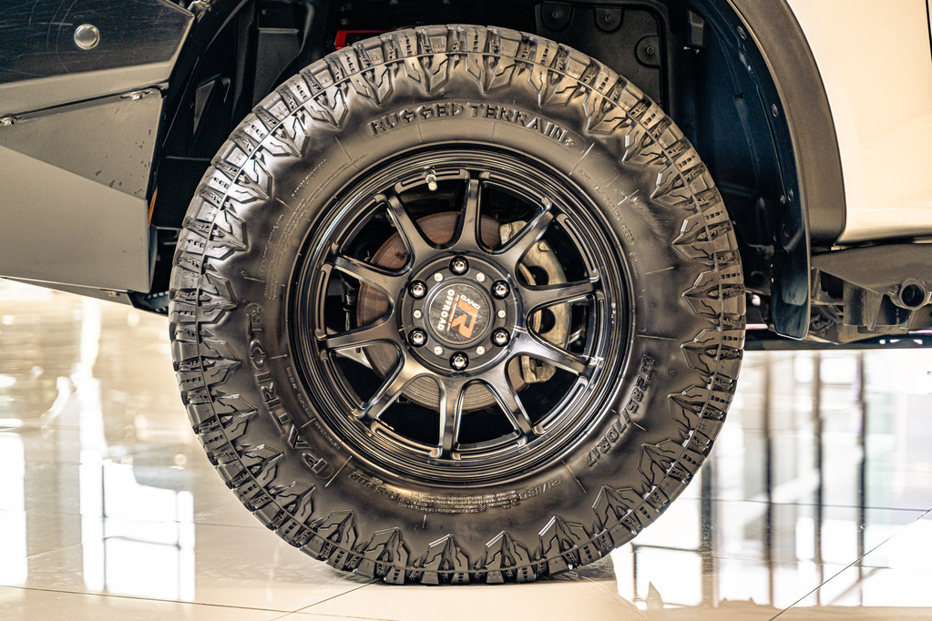 FORD RANGER RANGER 2.0D BI TURBO XLT HR A/T 4X4 SUPER CAB P/U - 6