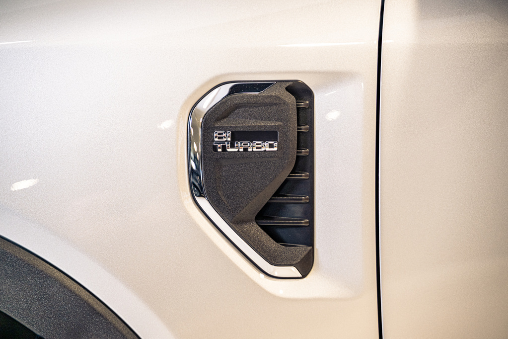 FORD RANGER RANGER 2.0D BI TURBO XLT HR A/T 4X4 SUPER CAB P/U - 7