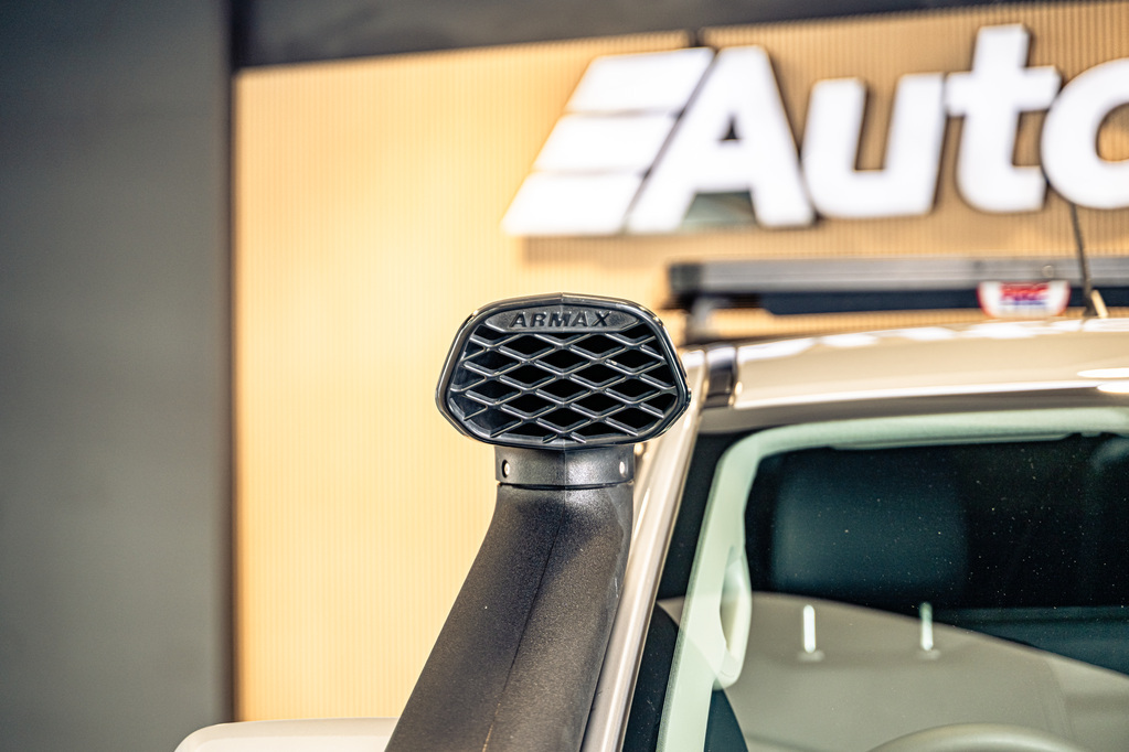 FORD RANGER RANGER 2.0D BI TURBO XLT HR A/T 4X4 SUPER CAB P/U - 8