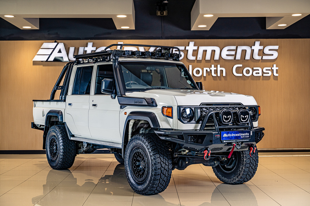 TOYOTA LAND CRUISER 79 LAND CRUISER 79 4.5D P/U D/C - 1