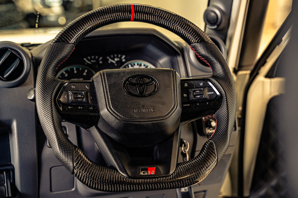 TOYOTA LAND CRUISER 79 LAND CRUISER 79 4.5D P/U D/C - 10