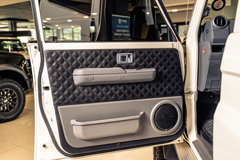 TOYOTA LAND CRUISER 79 LAND CRUISER 79 4.5D P/U D/C - 12