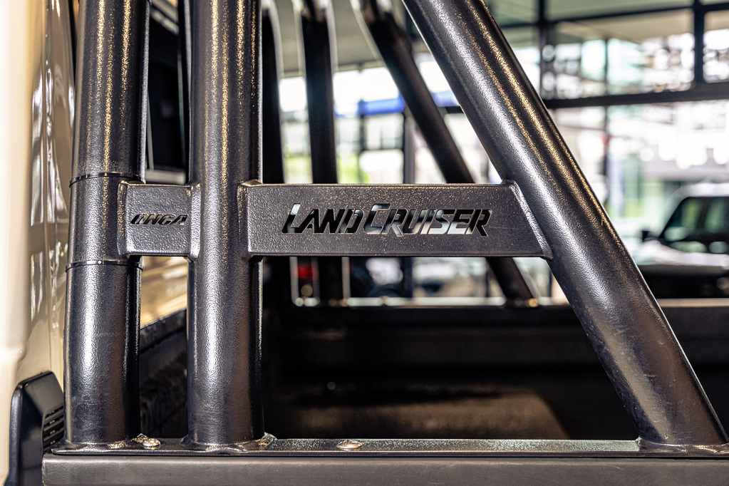 TOYOTA LAND CRUISER 79 LAND CRUISER 79 4.5D P/U D/C - 13