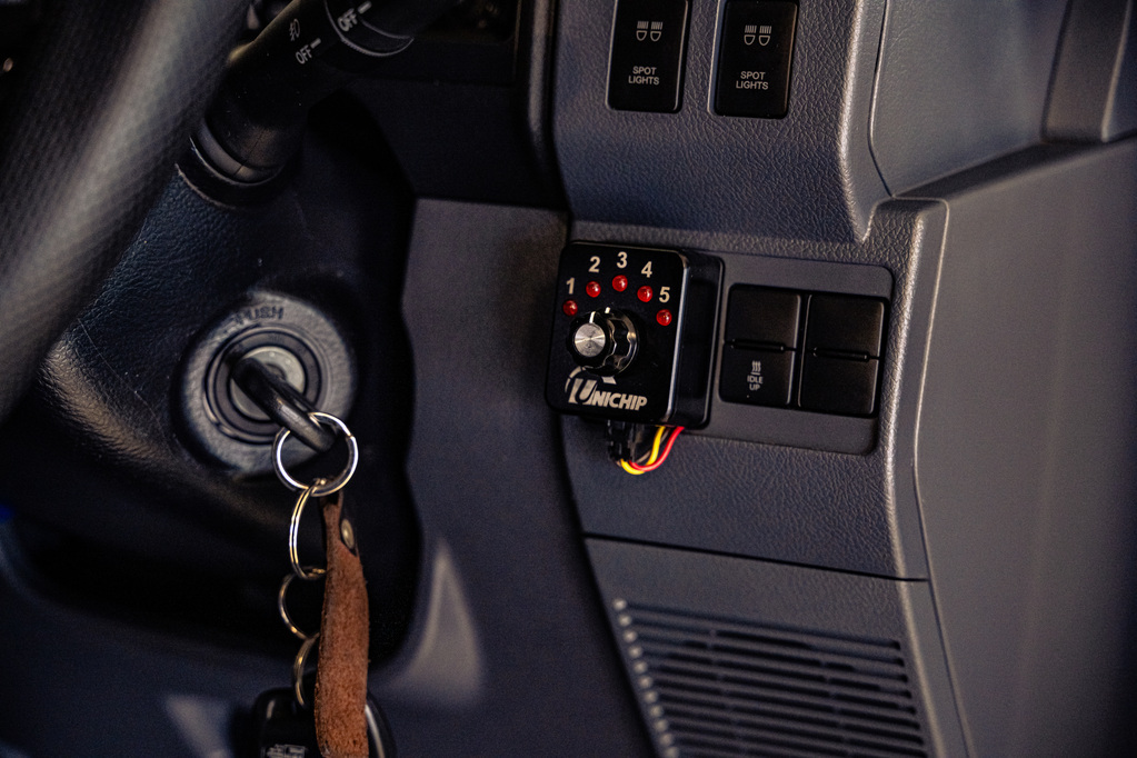 TOYOTA LAND CRUISER 79 LAND CRUISER 79 4.5D P/U D/C - 15