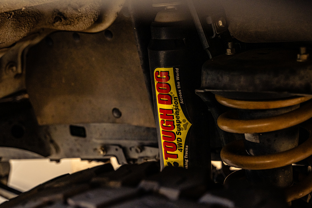 TOYOTA LAND CRUISER 79 LAND CRUISER 79 4.5D P/U D/C - 19